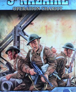 St. Nazaire: Operation Chariot