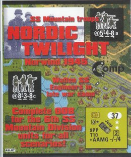 ASL Comp: Nordic Twilight – Nordwind 1945