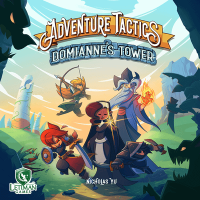 Adventure Tactics: Domianne's Tower