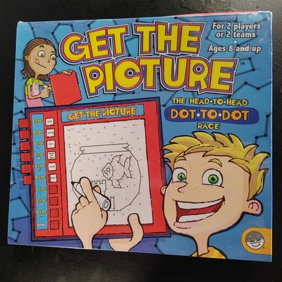 Get the Picture: The Head-to-Head Dot-to-Dot Race