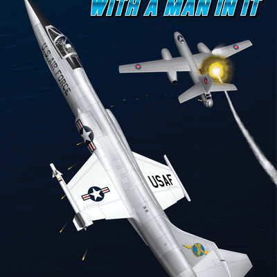 Birds of Prey: Missile With A Man In It