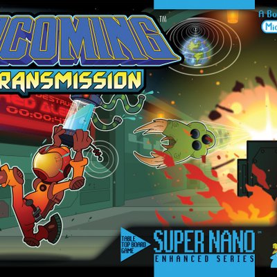 Incoming Transmission