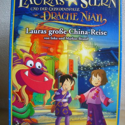 Lauras große China-Reise