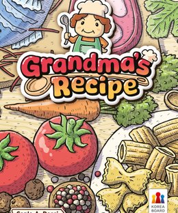 Grandma's Recipe