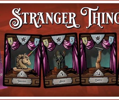 Chamber of Wonders: Stranger Things