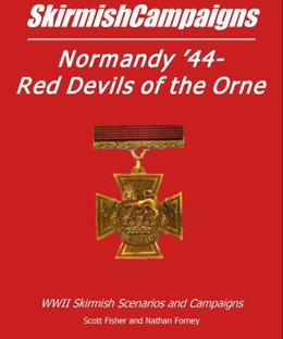 SkirmishCampaigns: Normandy '44 – Red Devils of the Orne