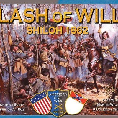 Clash of Wills: Shiloh 1862