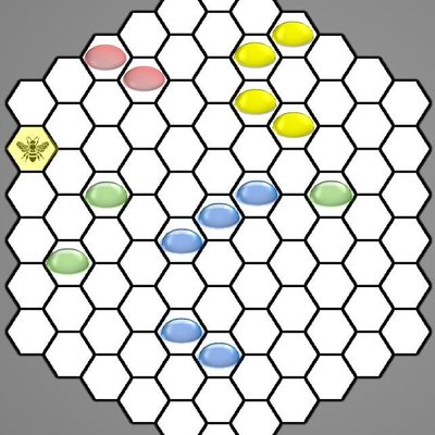 Hex Hive: Syzygy