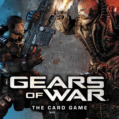 Gears of War: The Card Game
