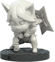 Ninja All-Stars: Dark Kitsune