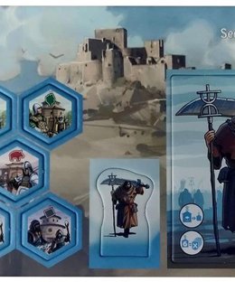 Karak II: Imperium – Minimus Promo Character