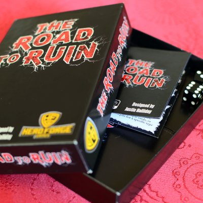 The Road to Ruin