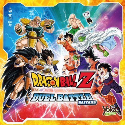 Dragon Ball Z: Duel Battle