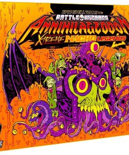 Epic Spell Wars of the Battle Wizards: Annihilageddon 2 – Xtreme Nacho Legends