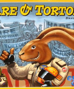 Hare & Tortoise