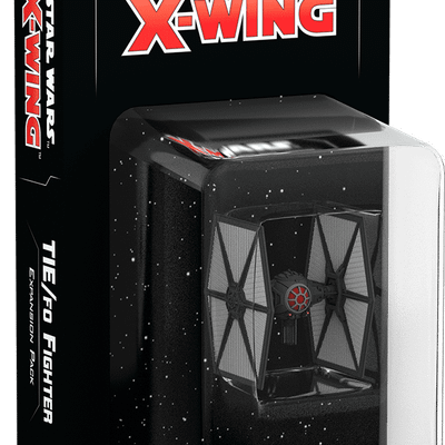Star Wars: X-Wing (Second Edition) – TIE/fo Fighter Expansion Pack