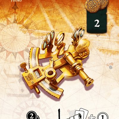 Ruthless: Sextant Promo Card