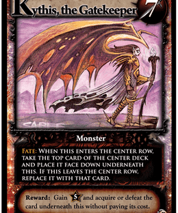 Ascension: Return of the Fallen – Kythis, the Gatekeeper Promo