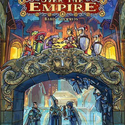 Shadows Over the Empire