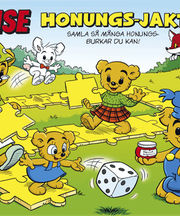 Bamses honungs-jakt