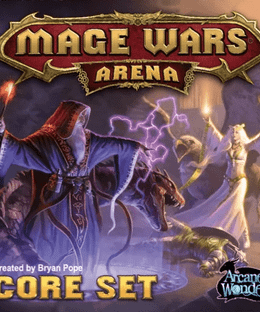 Mage Wars Arena