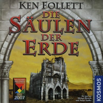 Die Säulen der Erde