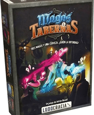 Magos y Tabernas