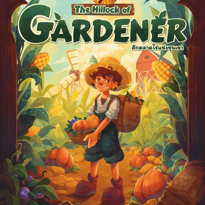 The Hillock of Gardener