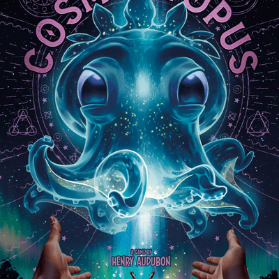 Cosmoctopus: Beyond the Inky Realm