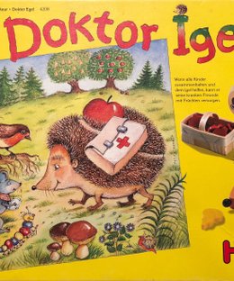 Doktor Igel