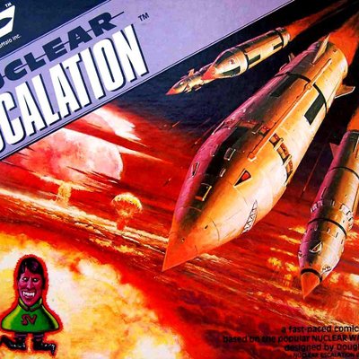 Nuclear Escalation