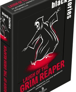 Black Stories: Laugh of the Grim Reaper