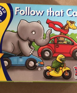 Follow that Car!