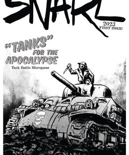 "Tanks" for the Apocalypse