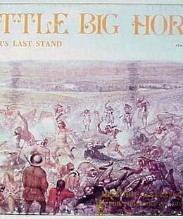 Little Big Horn: Custer's Last Stand