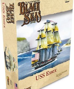 Black Seas: USS Essex