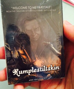 Rumplestiltskin!