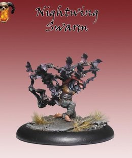 Bushido: Nightwing Swarm