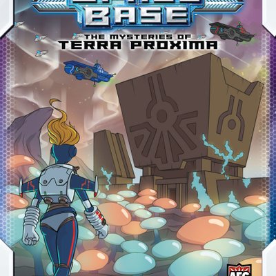 Space Base: The Mysteries of Terra Proxima