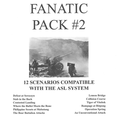 Fanatic Pack #2