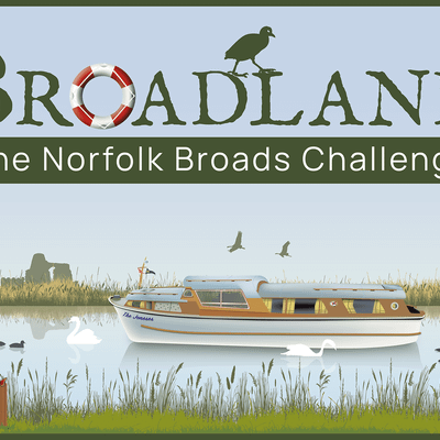 Broadland: The Norfolk Broads Challenge