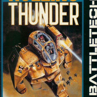 BattleTech: Rolling Thunder