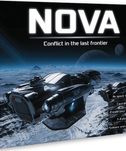 Nova: Conflict in the last frontier