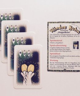 Blindes Huhn: Doppelkorn