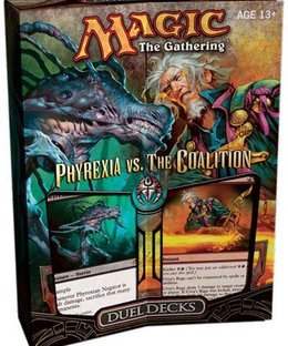 Magic: The Gathering – Duel Decks: Phyrexia vs. The Coalition