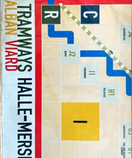 Tramways: Busan/Halle Merseburg