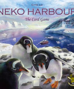Neko Harbour: The Card Game