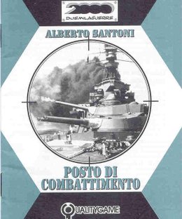 I Giochi del 2000: Posto di Combattimento