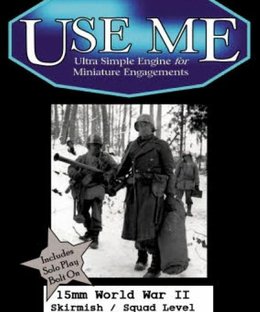 USEME: 15mm World War II
