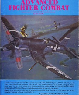 Advanced Fighter Combat